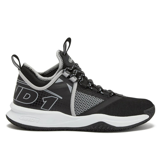 And1 Charge Junior - Black/White