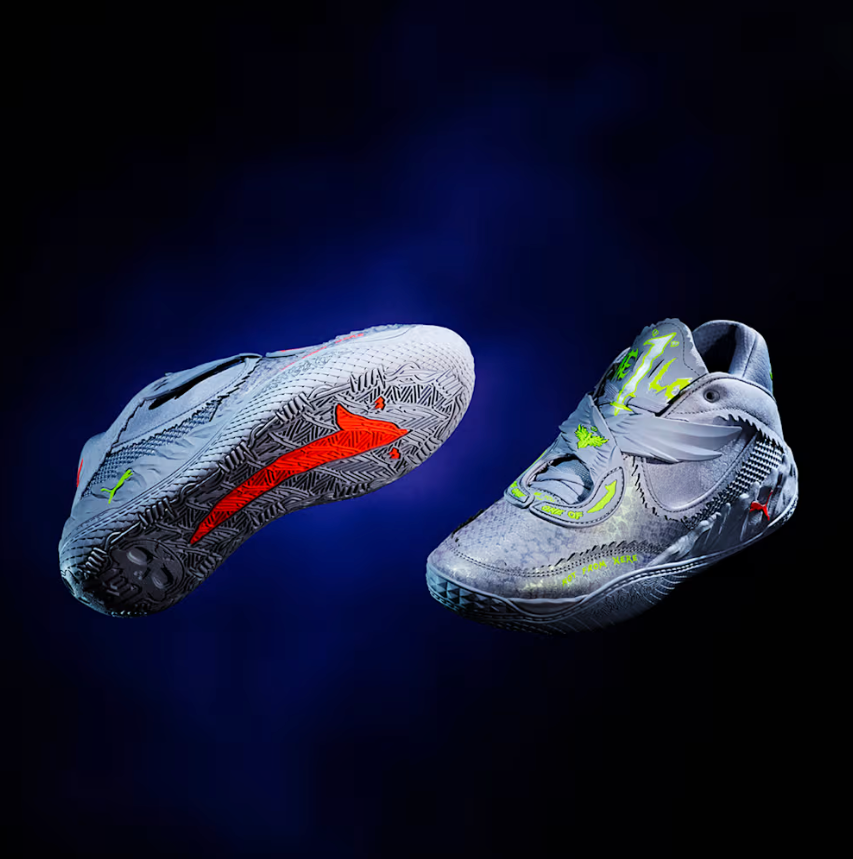 Puma Lamelo Ball MB.05 'Shine'