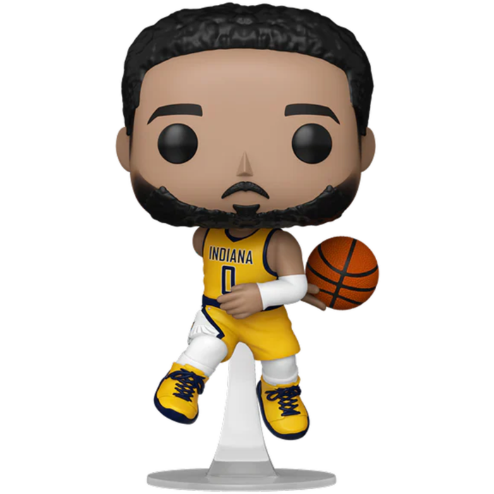 Tyrese Halliburton Indiana Pacers NBA Pop Vinyl