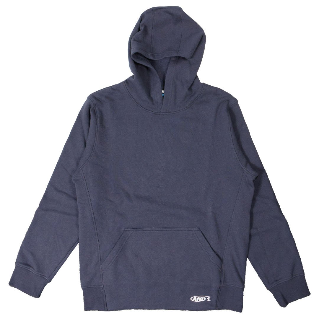 And1 Fleece Hoodie - Navy