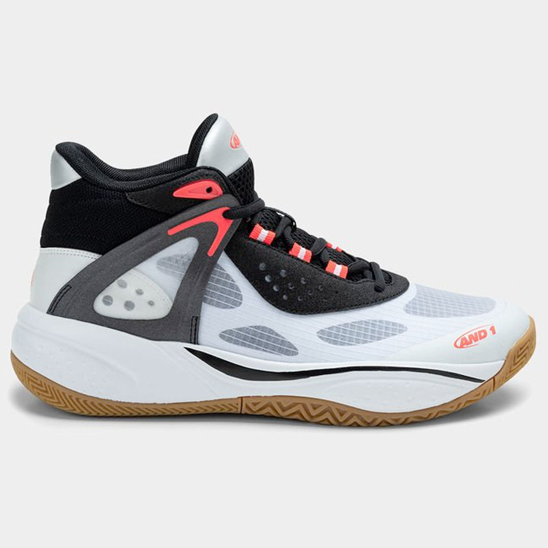 And1 Revel Mid - WB