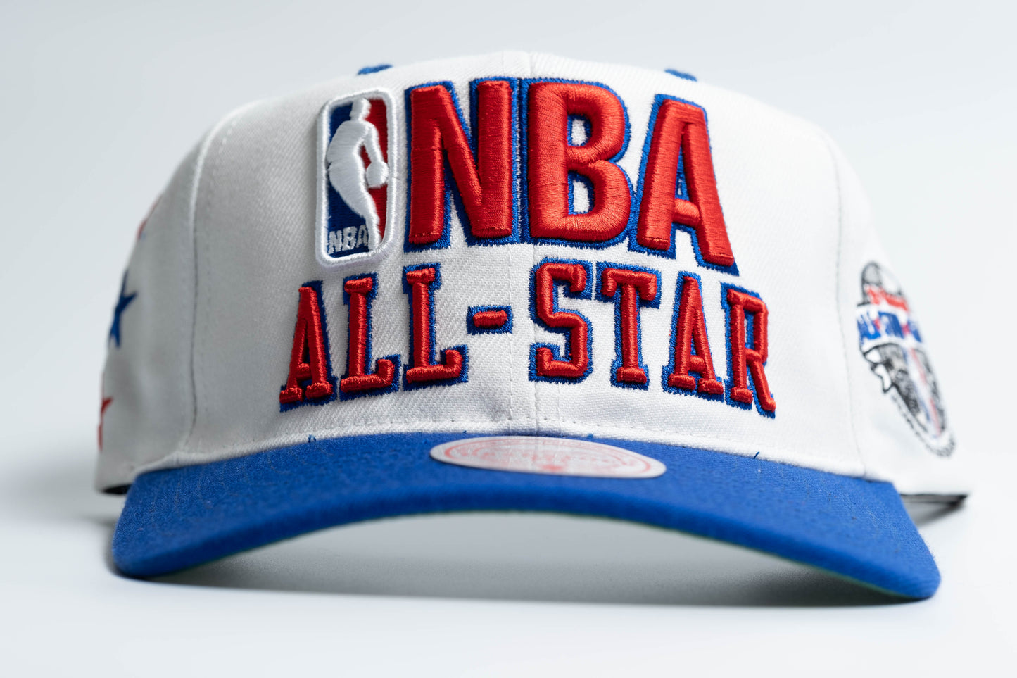 RETRO STAR TWO TONE DS ALLSTAR SNAPBACK