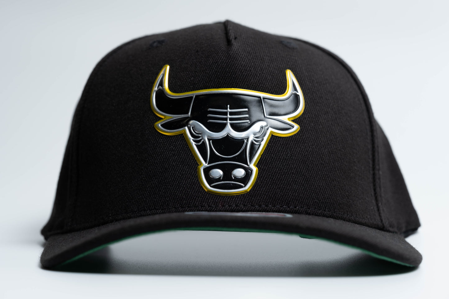 CHICAGO BULLS TRI TPU SNAPBACK