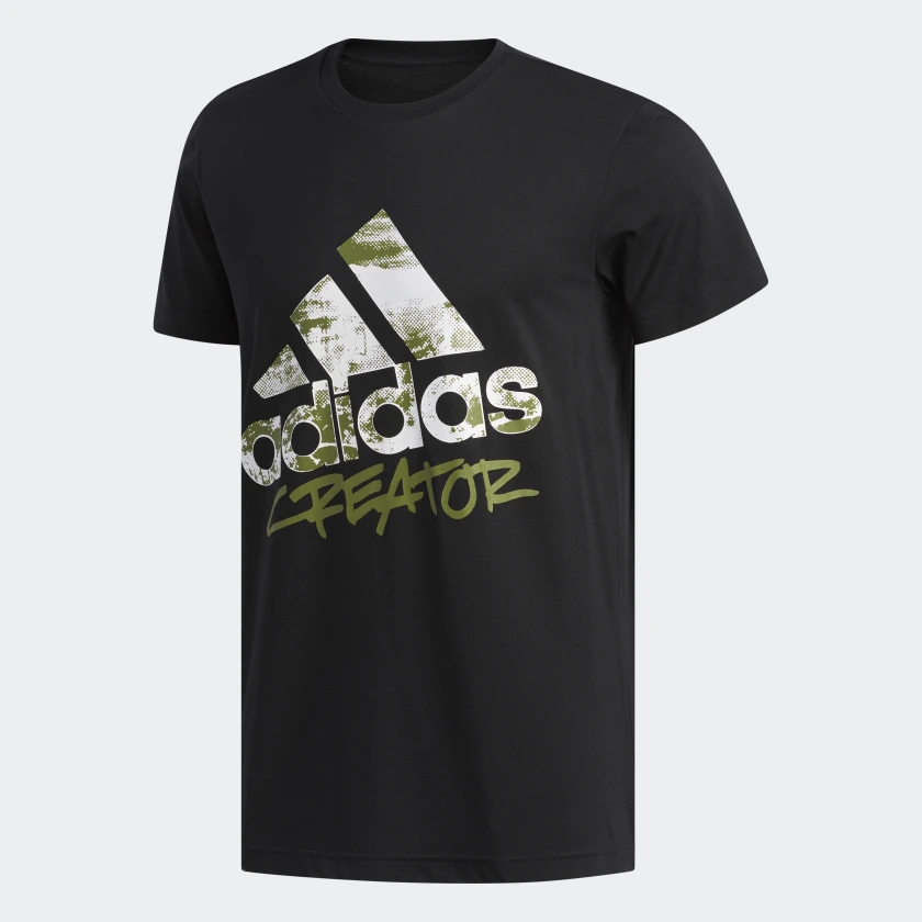 NOT SAME LOGO GRAPHIC TEE