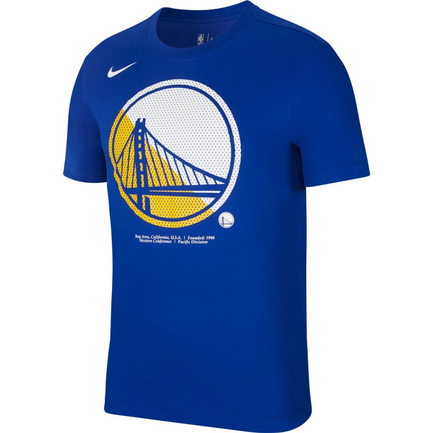 Golden State Warriors Nike Dri-FIT Tee