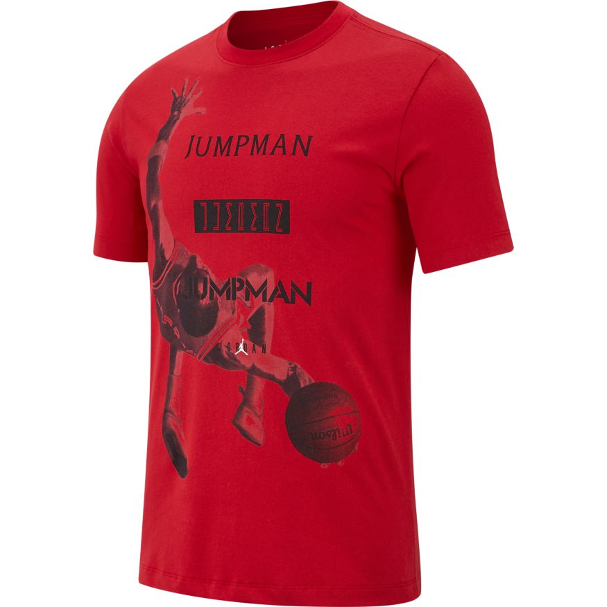 Jordan Jumpman Photo SS Tee