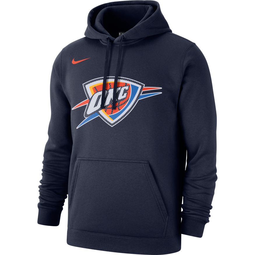 Oklahoma City Thunder Nike Hoodie