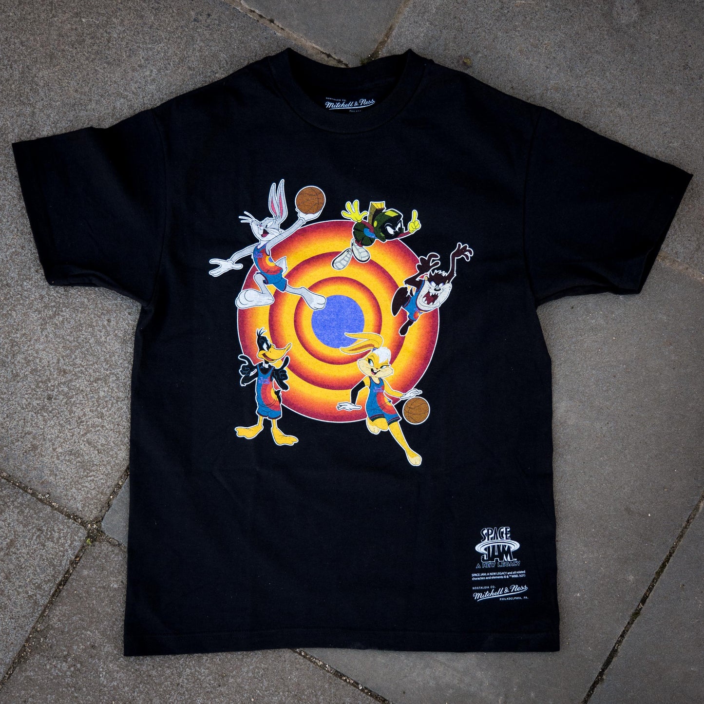 THATS ALL TEE SPACE JAM