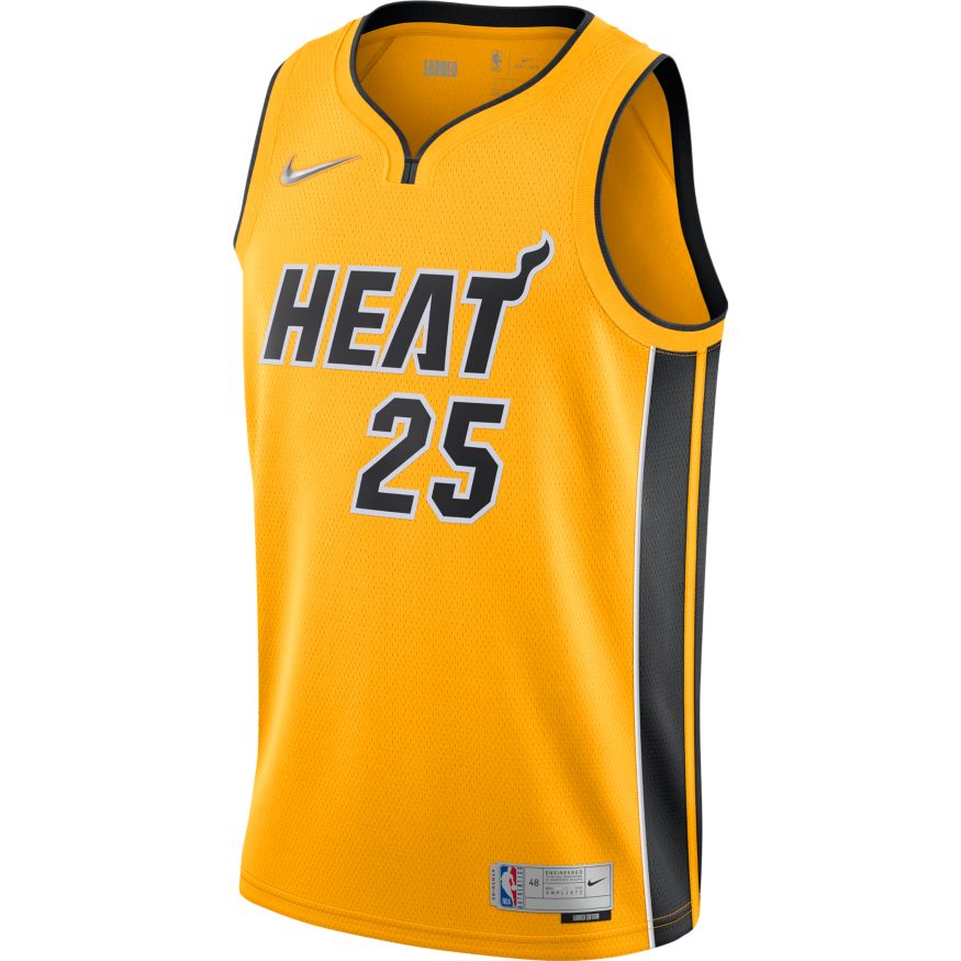 Nike Miami Heat NBA Fan Shop