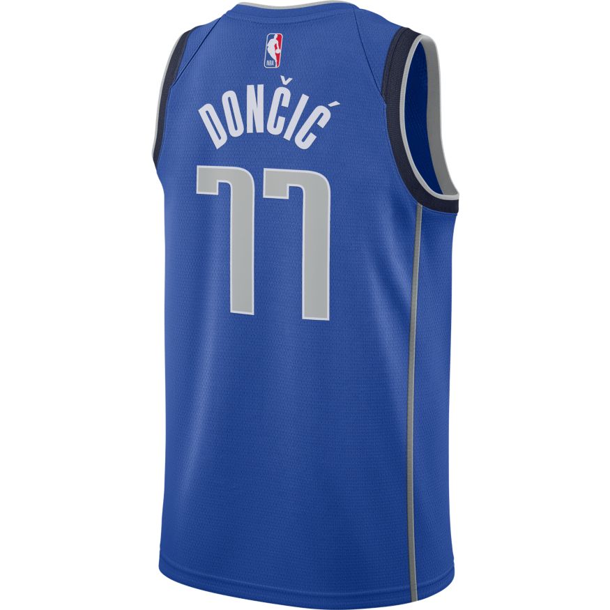 Dallas Mavericks Luka Doncic Icon SM Jersey 21/22