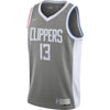 L.A. Clippers Paul George Earned SM Jersey