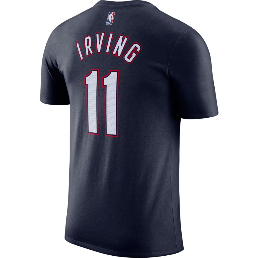 Brooklyn Nets Kyrie Irving City Edition Tee