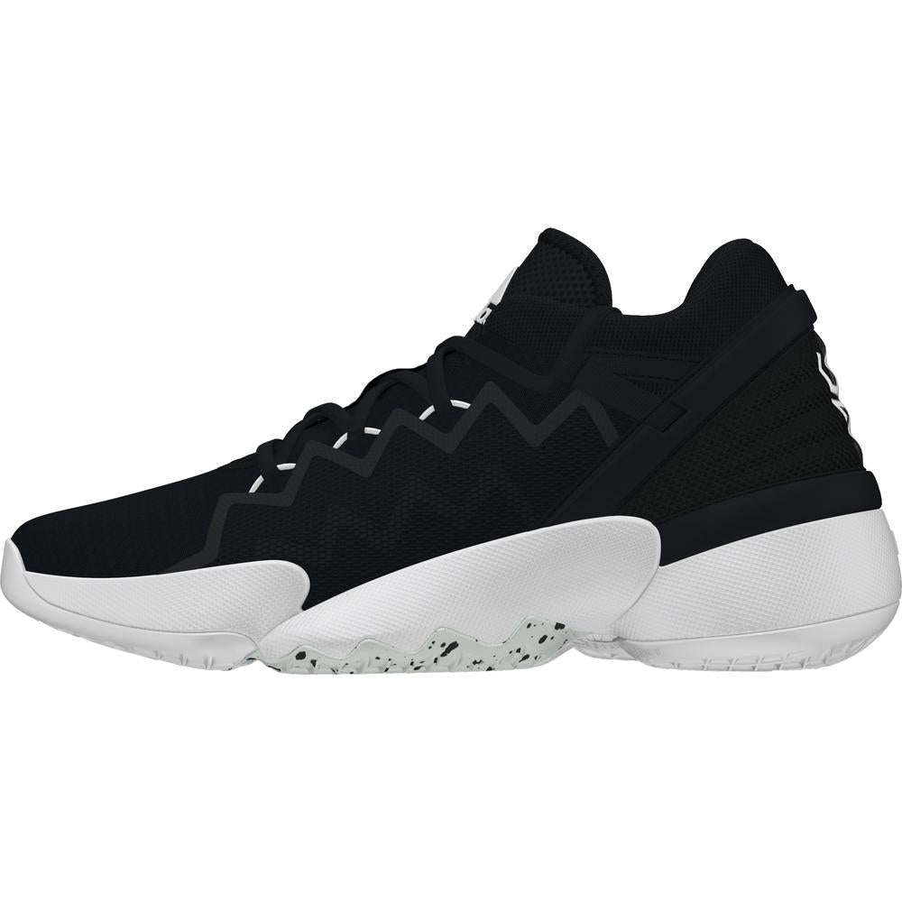 D.O.N. ISSUE #2 'BLK/WHT'