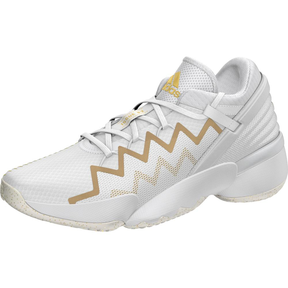 D.O.N. ISSUE #2 'Wht/Gold'