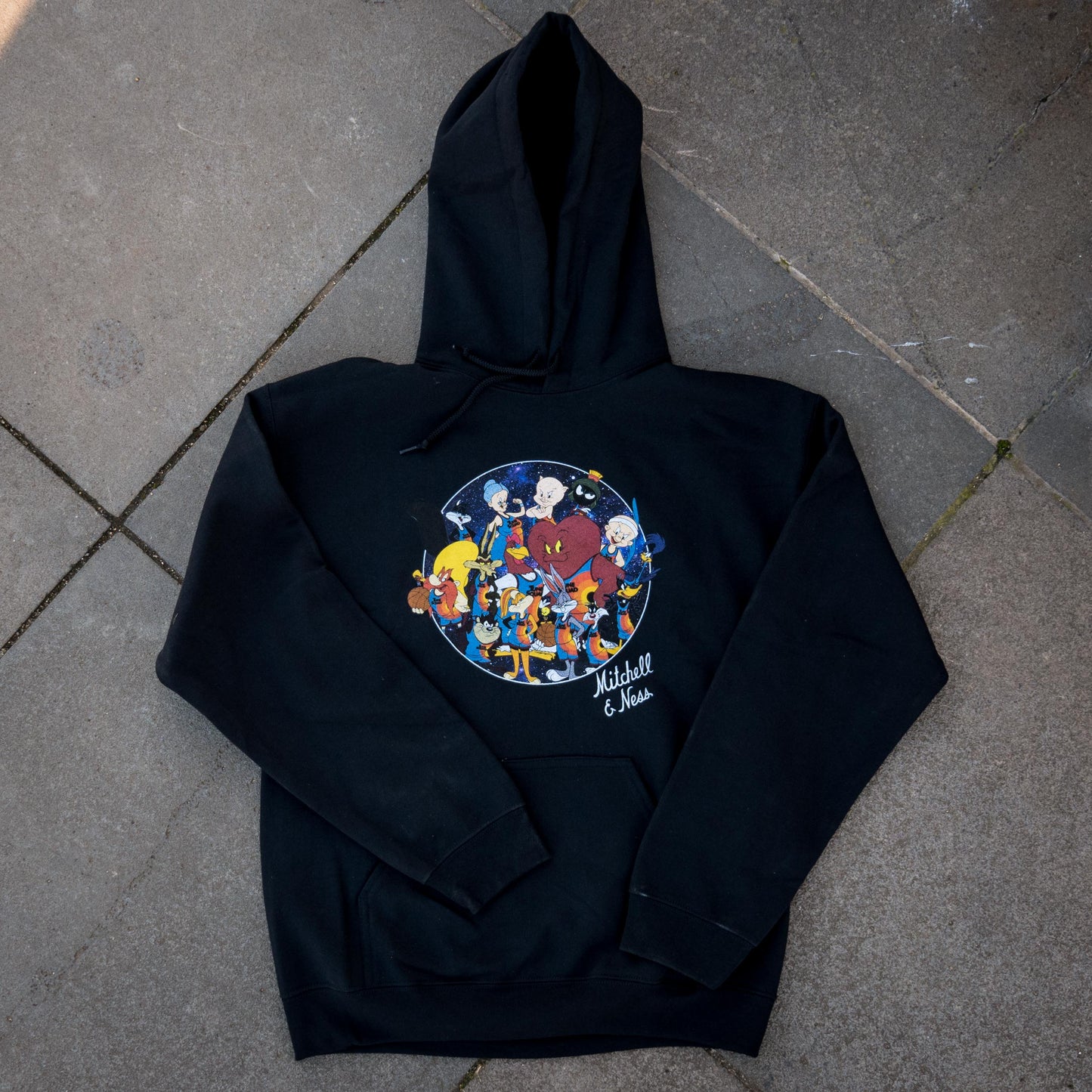 SQUAD GANG HOOD SPACE JAM