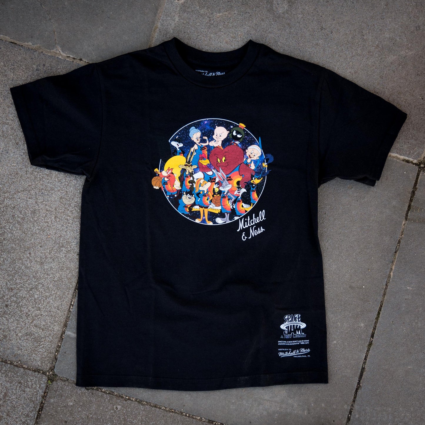 SQUAD GANG TEE SPACE JAM