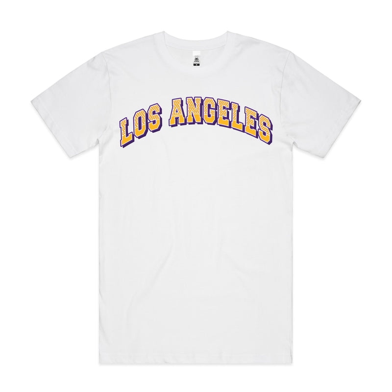 Los Angeles Icon T-shirt - White