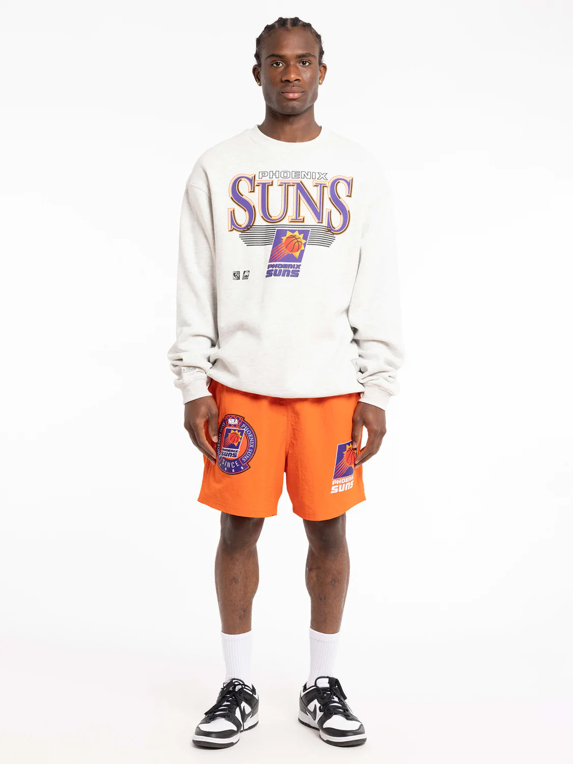 Mitchell & Ness Phoenix Suns Underscore Crew