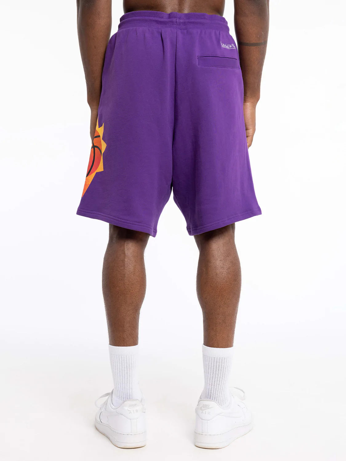 Mitchell & Ness Phoenix Suns Step Up Shorts