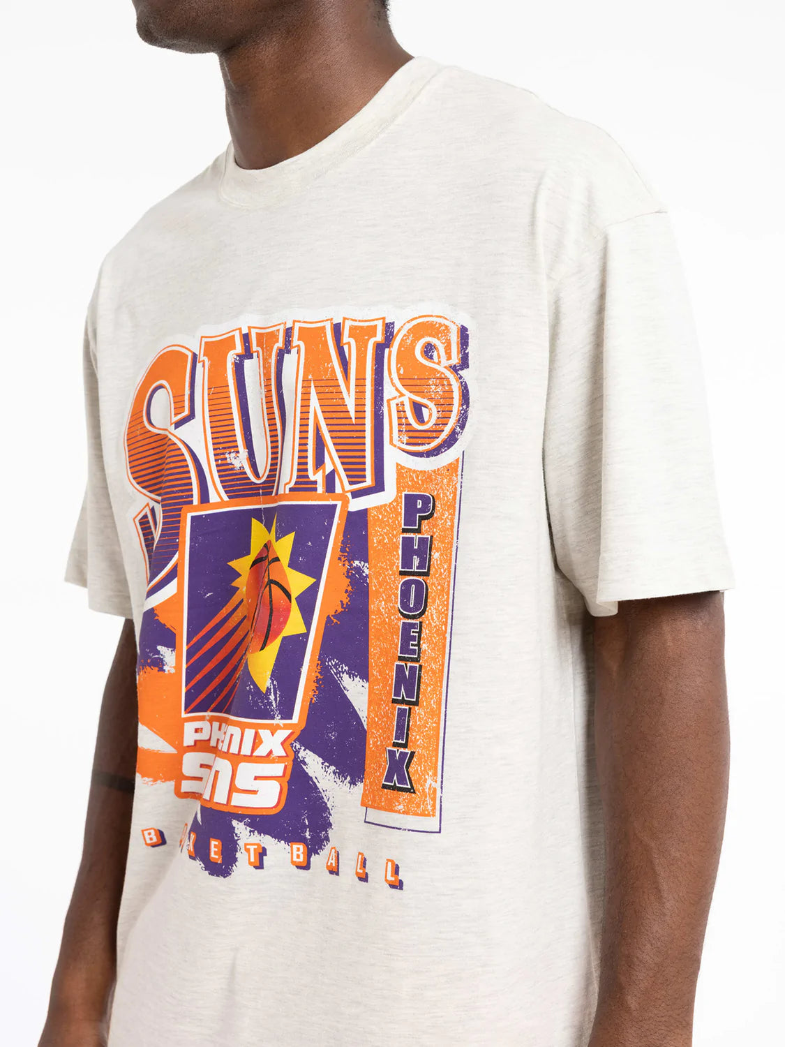 Mitchell & Ness Phoenix Suns Brush Off Tee