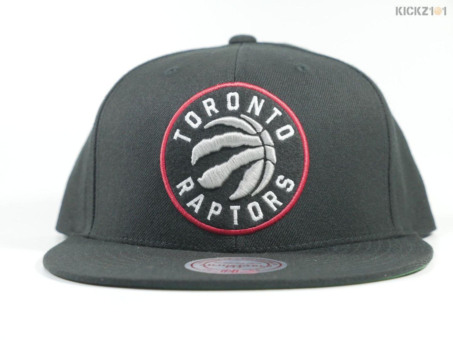 M&N Vintage Juice J Snapback - Toronto Raptors