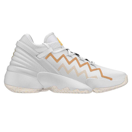 ISSUE #2 'Wht/Gold' – Kickz101