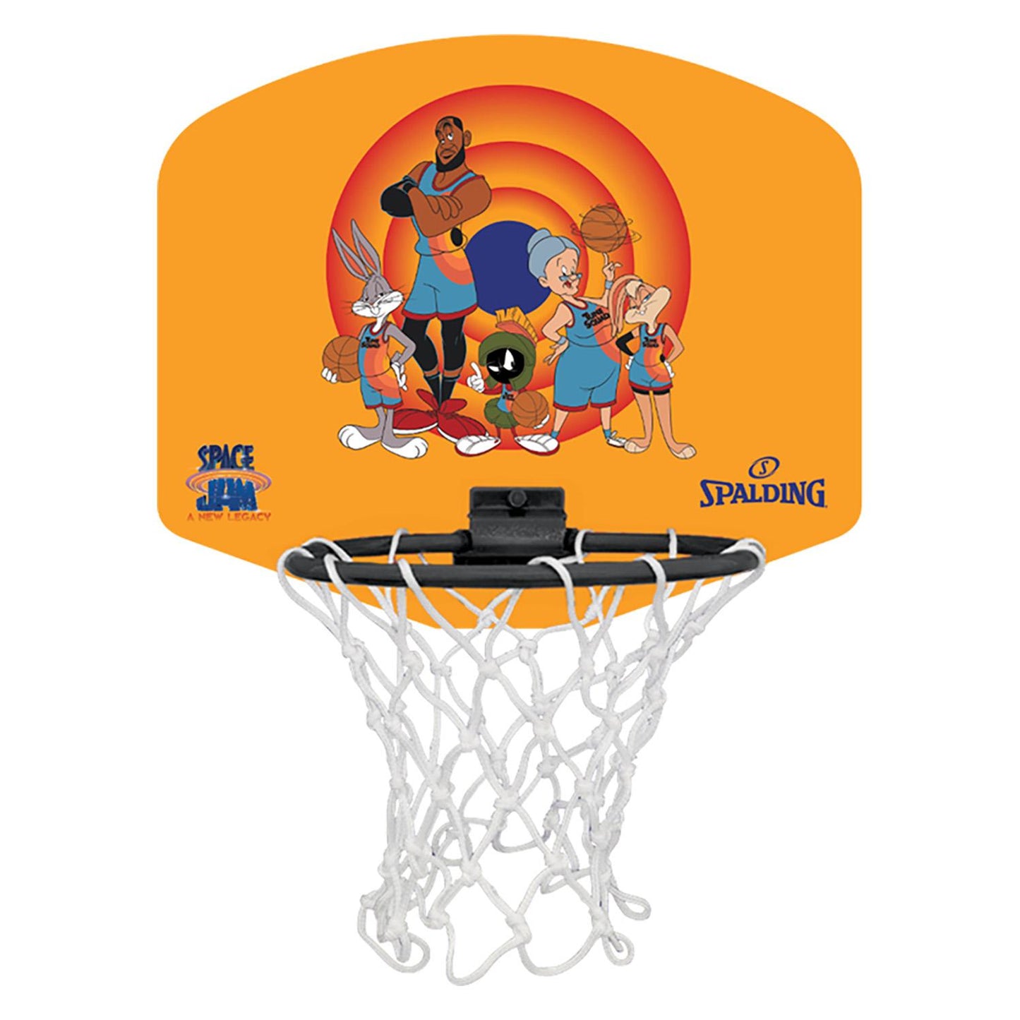 Spalding® x Space Jam: Crew Micro Mini Backboard