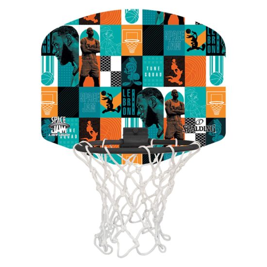 Spalding® x Space Jam: JUMP Micro Mini Backboard