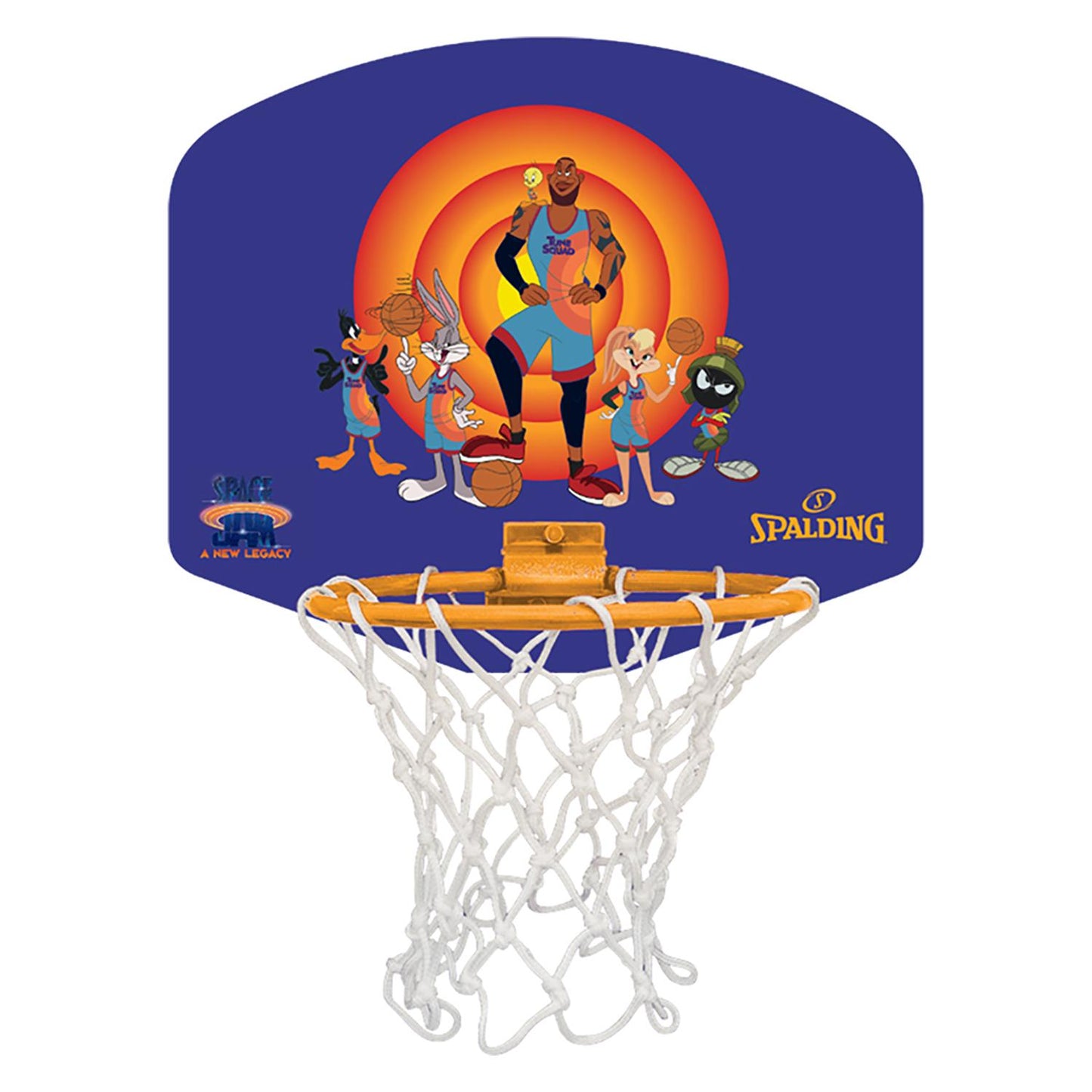 Spalding® x Space Jam: TUNE Micro Mini Backboard