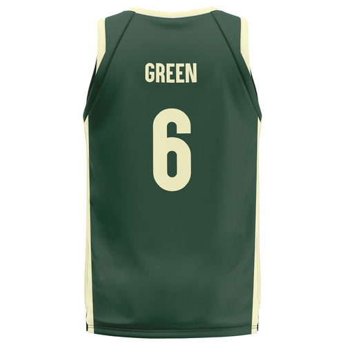 Boomers Authentic Game Jersey 2023 Home - Green