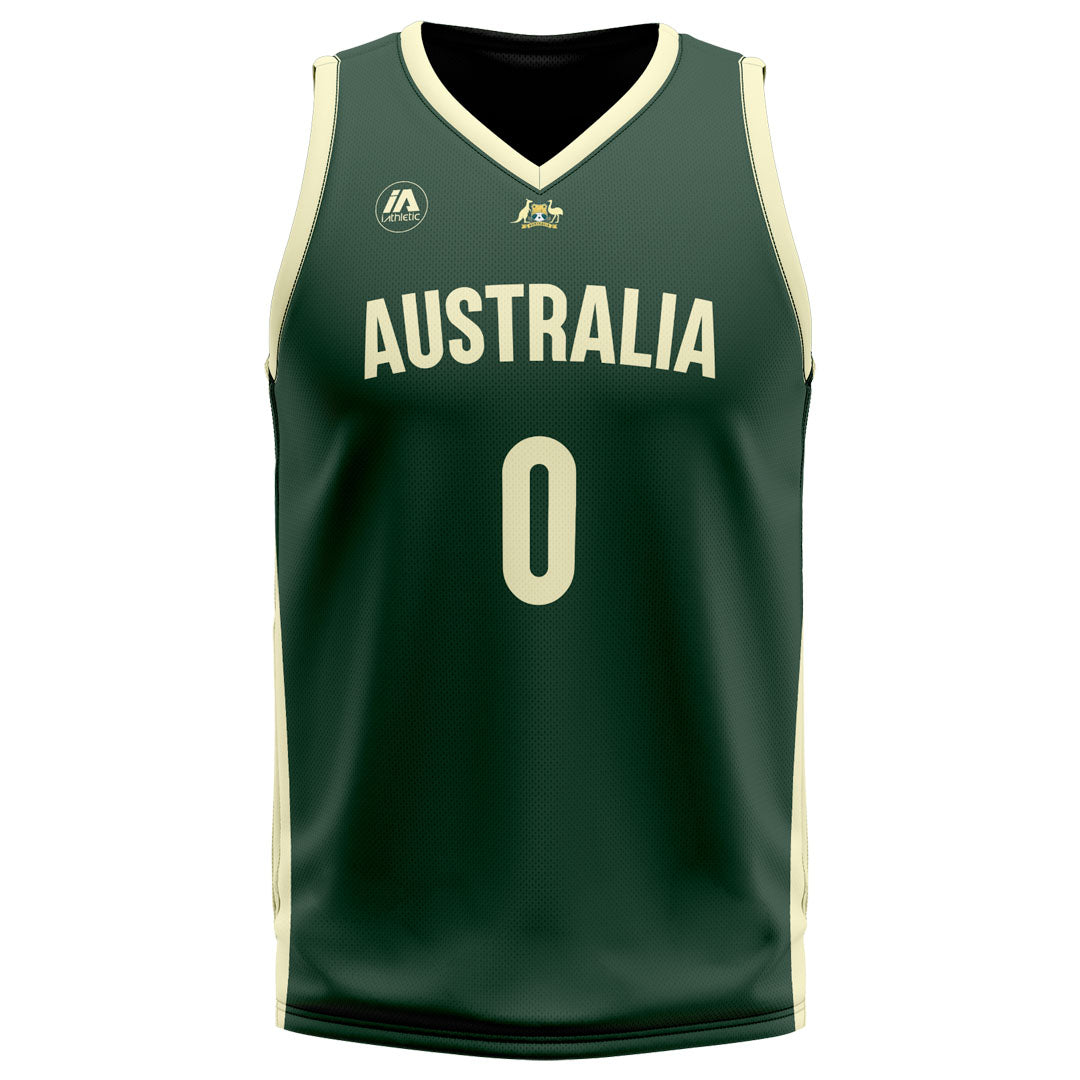 Boomers Authentic Game Jersey 2023 Home - Other Players