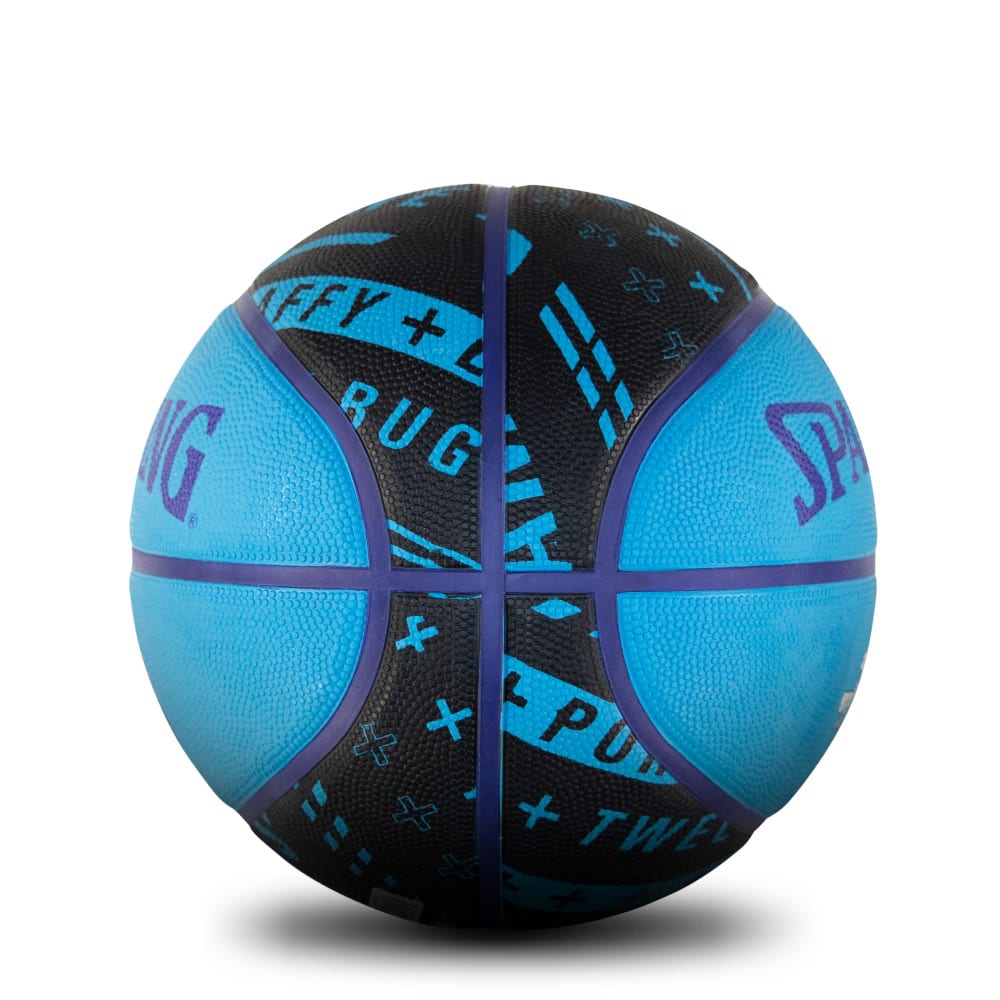 Spalding® x Space Jam: Tune Squad and Bugs Ball - SIZE 7