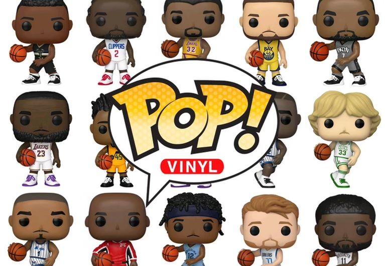 NBA Funko Pop!