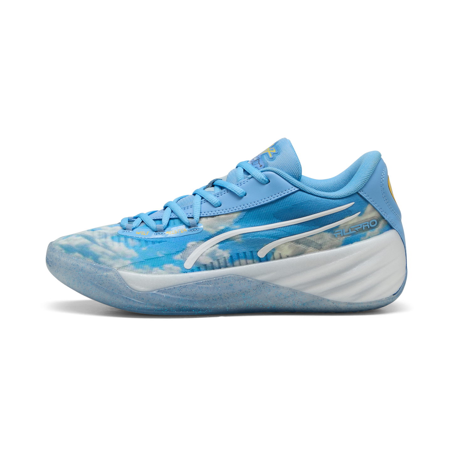 Puma All Pro Nitro Dennis Schroder Team Light Blue/Puma White