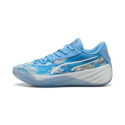 Puma All Pro Nitro Dennis Schroder Team Light Blue/Puma White