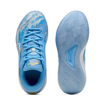 Puma All Pro Nitro Dennis Schroder Team Light Blue/Puma White