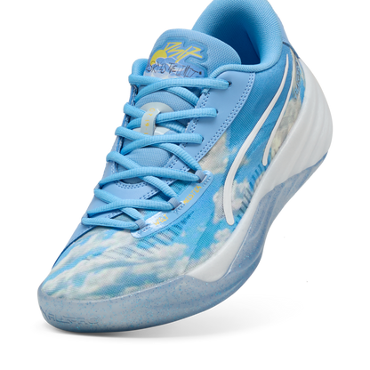 Puma All Pro Nitro Dennis Schroder Team Light Blue/Puma White