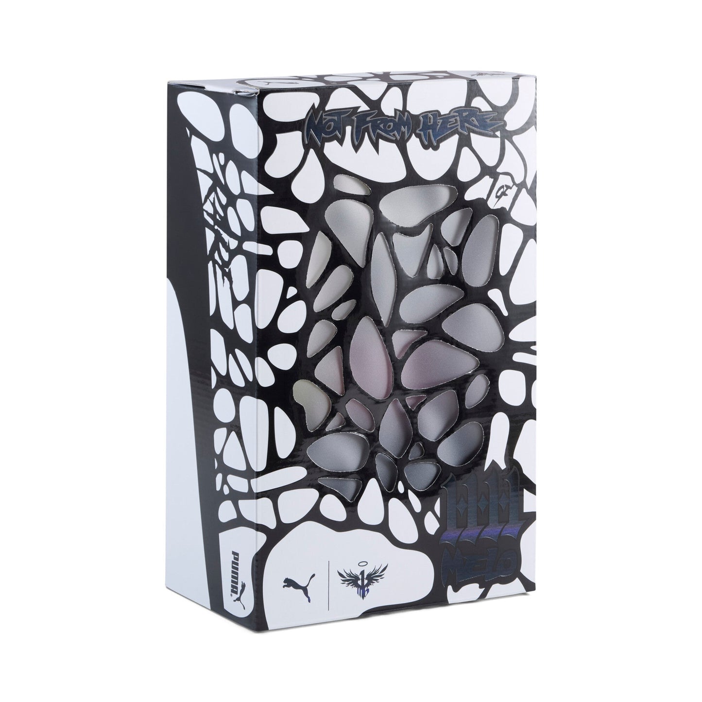 Puma MB.04 Lo Team Lamelo Ball Feather Grey-Cool Mid Grey