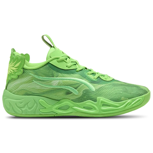 Puma MB.04 Lo Team Lamelo Ball Green Glare