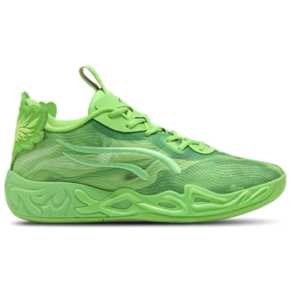 Puma MB.04 Lo Team Lamelo Ball Green Glare