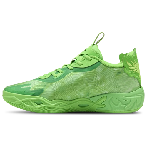 Puma MB.04 Lo Team Lamelo Ball Green Glare