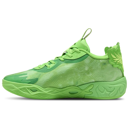 Puma MB.04 Lo Team Lamelo Ball Green Glare