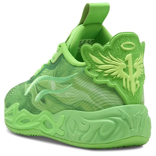 Puma MB.04 Lo Team Lamelo Ball Green Glare