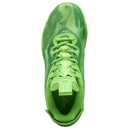 Puma MB.04 Lo Team Lamelo Ball Green Glare