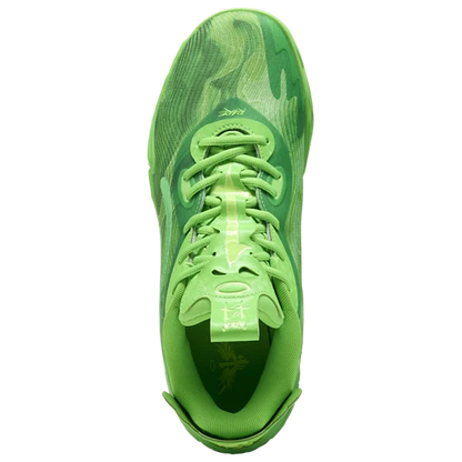 Puma MB.04 Lo Team Lamelo Ball Green Glare