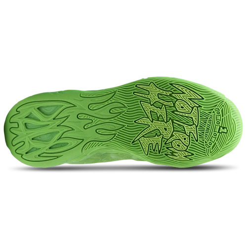 Puma MB.04 Lo Team Lamelo Ball Green Glare