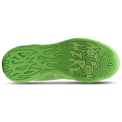 Puma MB.04 Lo Team Lamelo Ball Green Glare