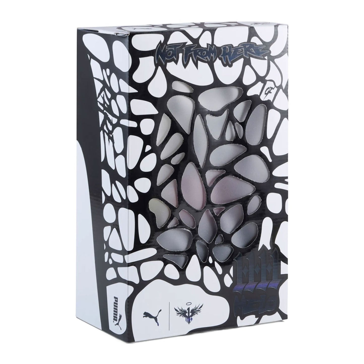 Puma MB.04 Lo Team Lamelo Ball Green Glare