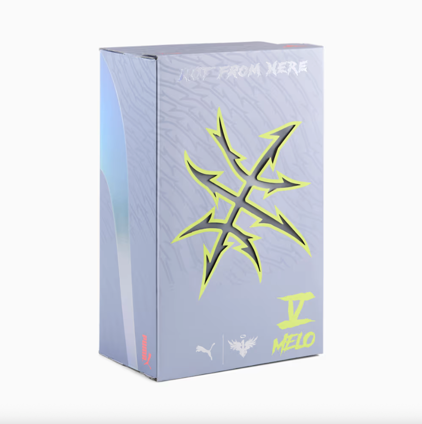 Puma Lamelo Ball MB.05 'Shine'