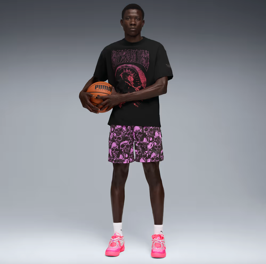 Puma Lamelo Ball MB.05 'World Tour'